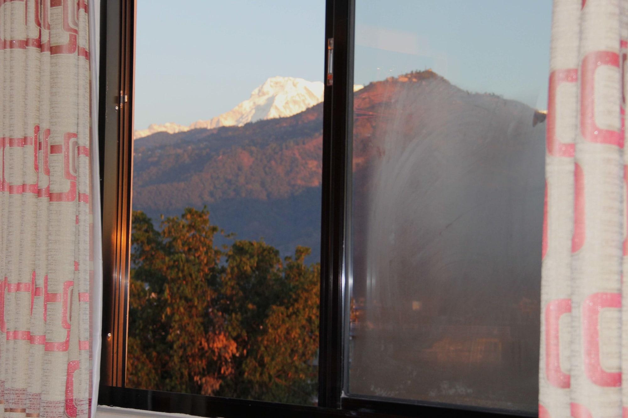 Hotel Tara Pokhara Exterior foto