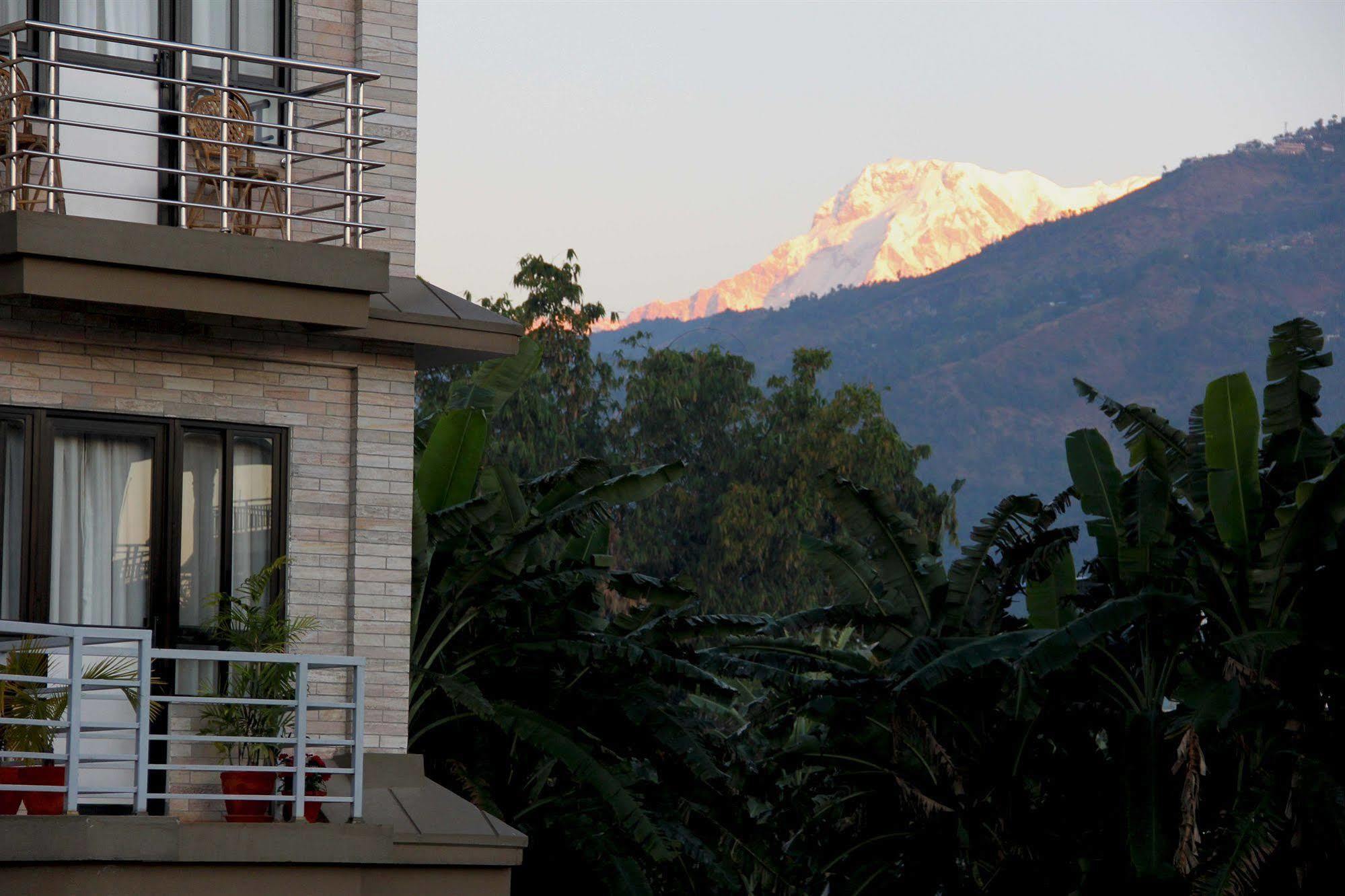 Hotel Tara Pokhara Exterior foto
