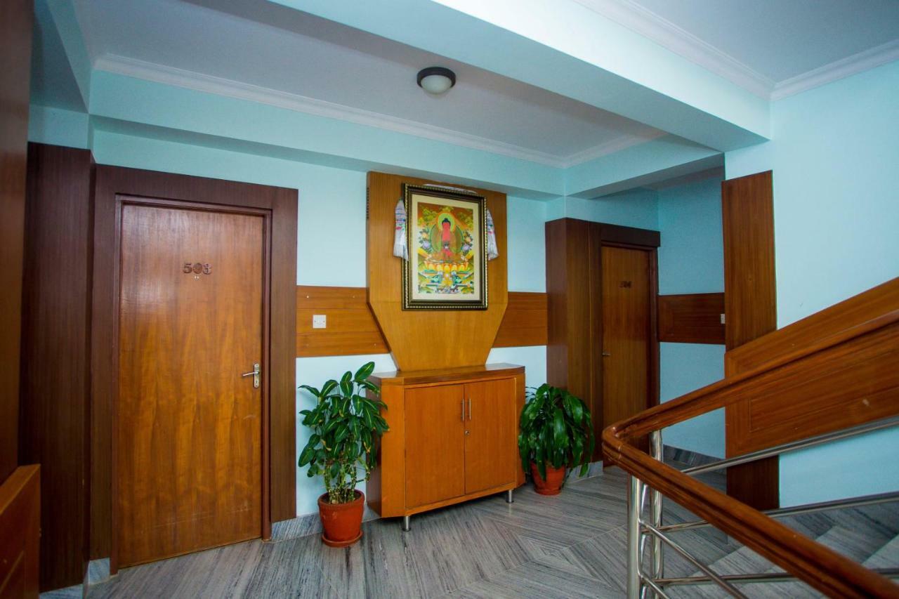 Hotel Tara Pokhara Exterior foto