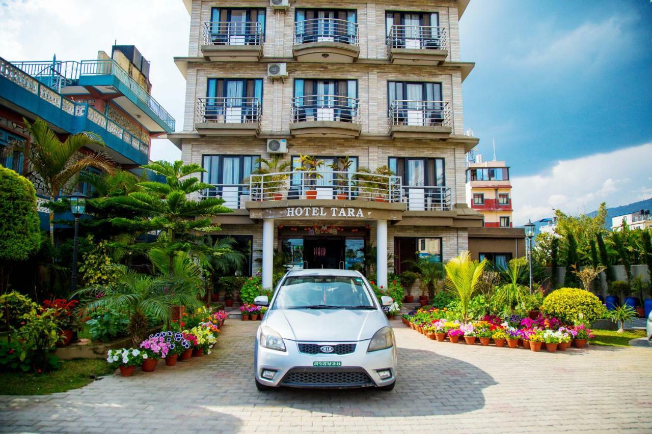 Hotel Tara Pokhara Exterior foto